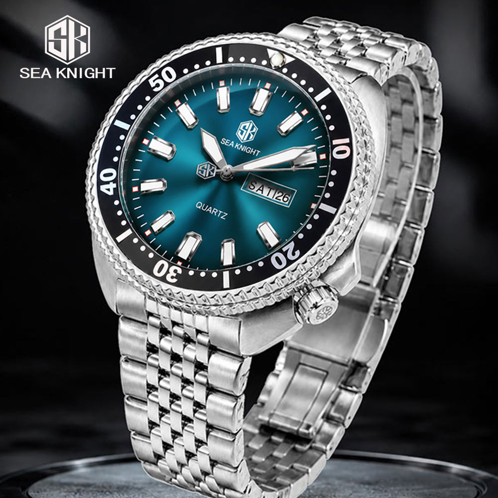 SEA KNIGHT New Luxury Business - Electronics Gadgets For Men ulasan dan harga