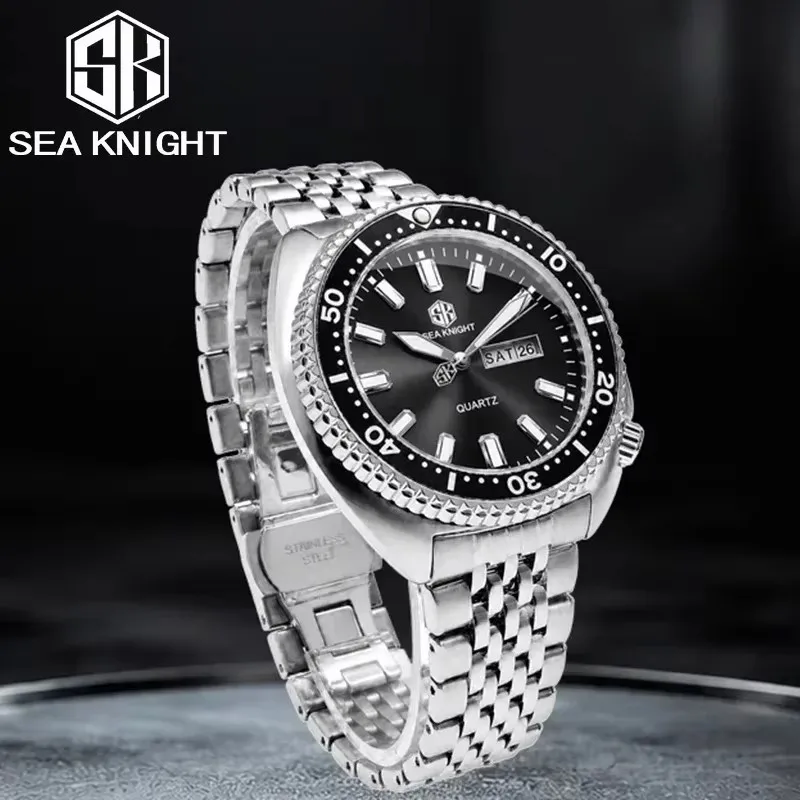 SEA KNIGHT New Luxury Business - Electronics Gadgets For Men ulasan dan harga