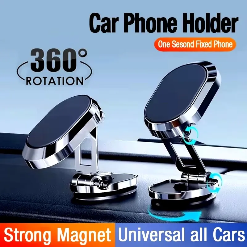 Magnetic Car Phone Holder Magn - Useful Electronic Gadgets ulasan dan harga