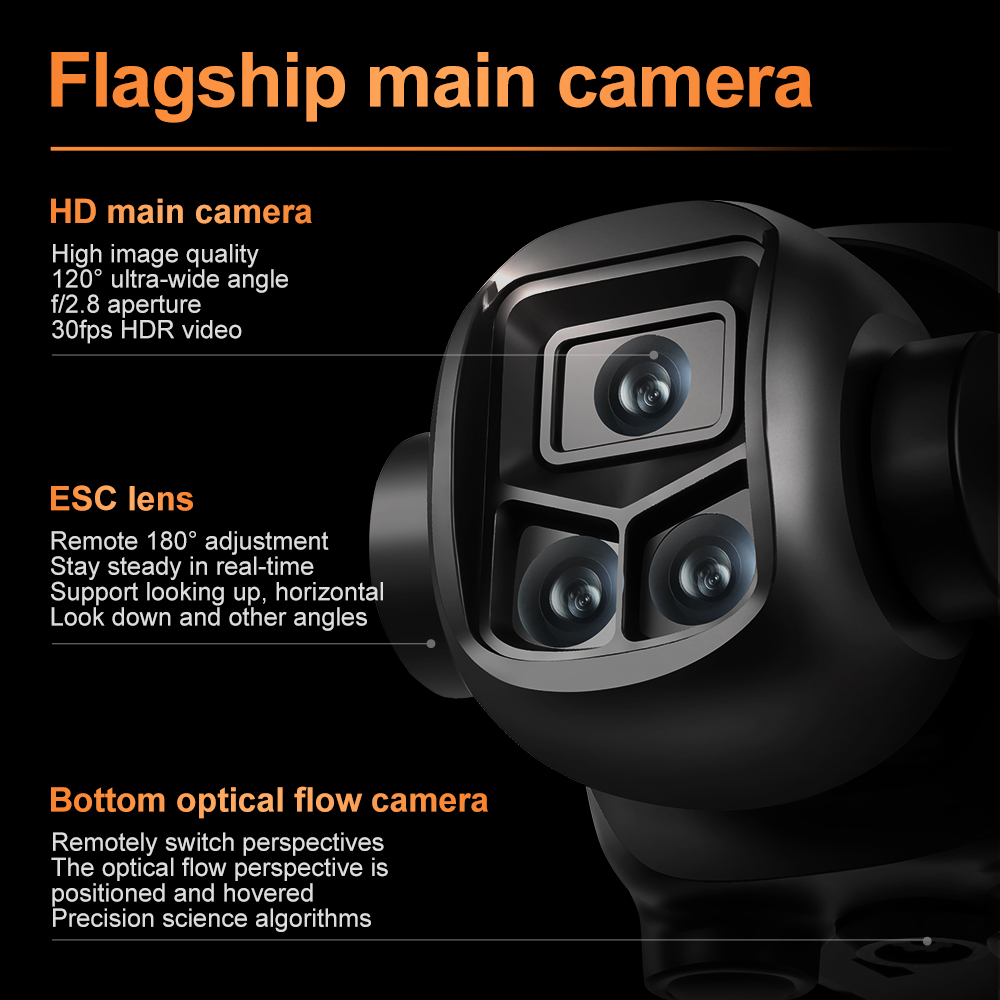 Brand+ V988 8K Professional 4K - New Gadgets Electronic ulasan dan harga