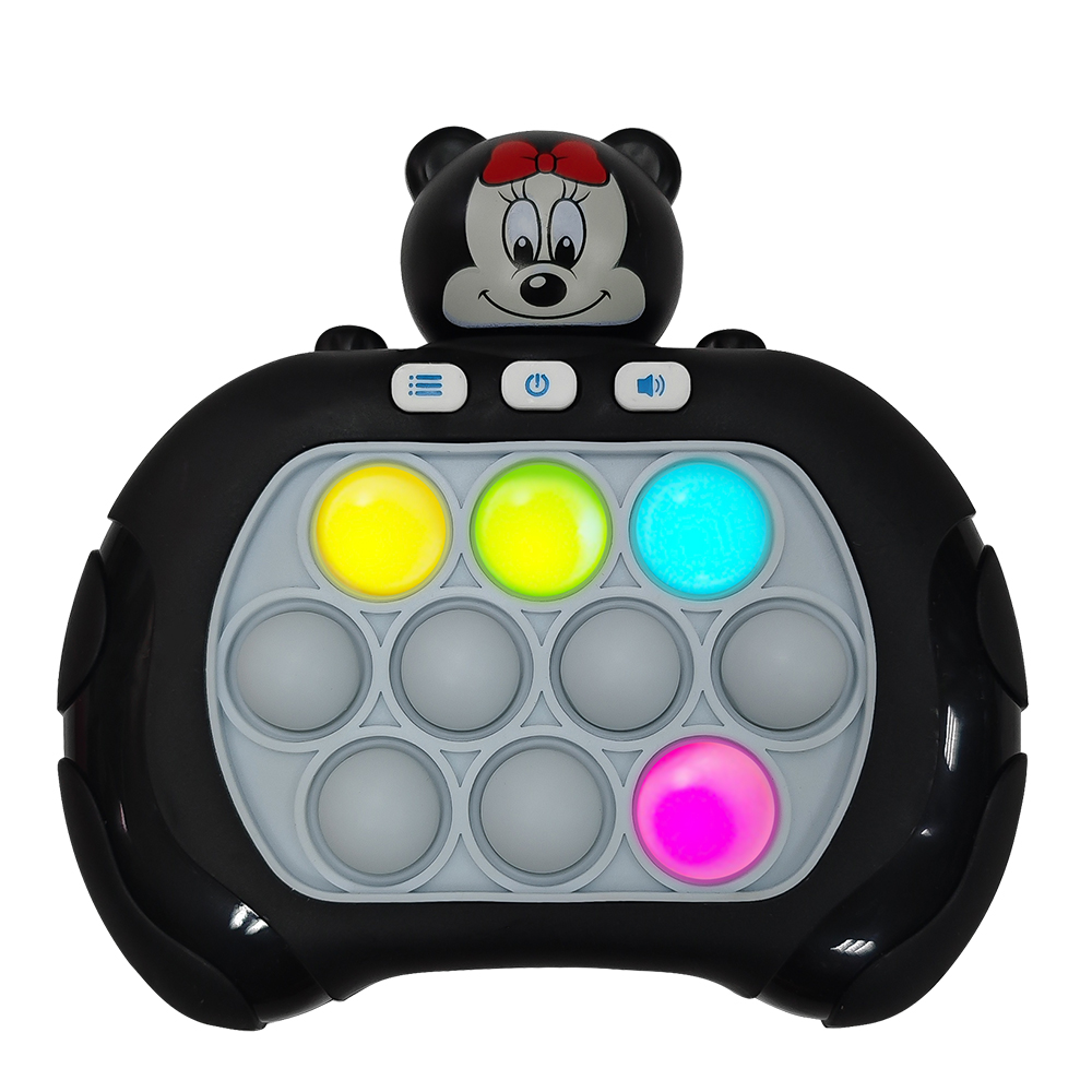 New Sanrio Kuromi Quick Push G - New Gadgets Electronic ulasan dan harga