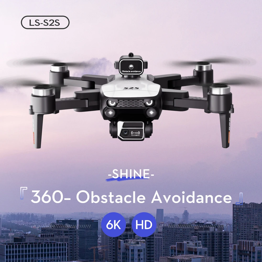 New S2S Drone 8K Professional  - New Gadgets Electronic ulasan dan harga