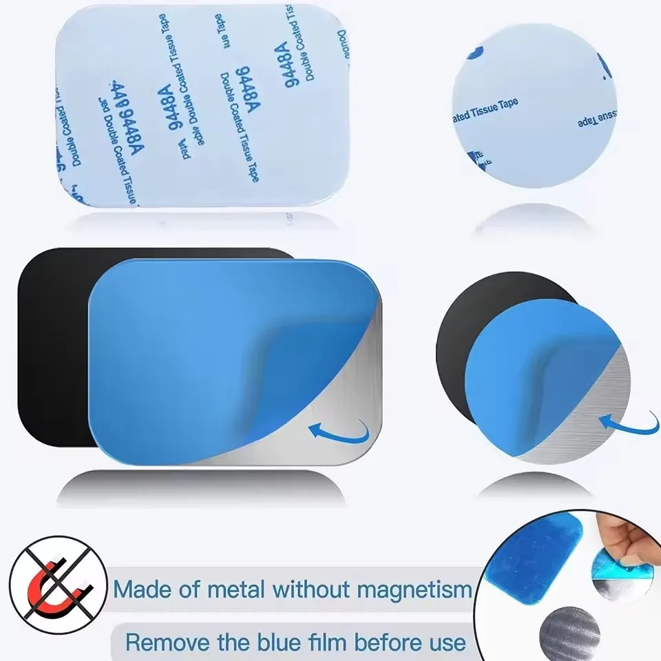 Metal Plate Disk For Magnetic  - Useful Electronic Gadgets ulasan dan harga