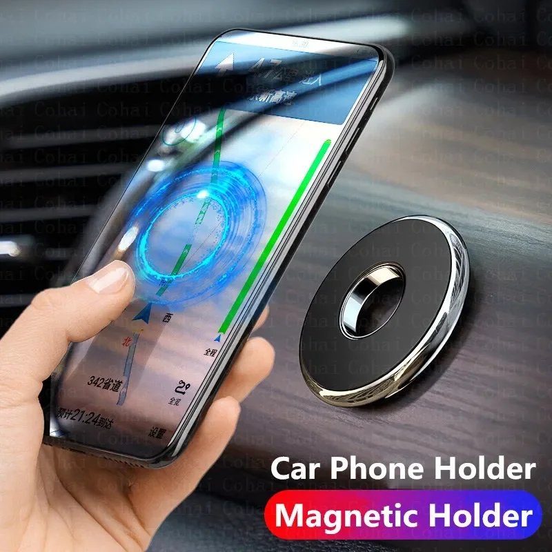 Magnetic Car Phone Holder Dash - Useful Electronic Gadgets ulasan dan harga