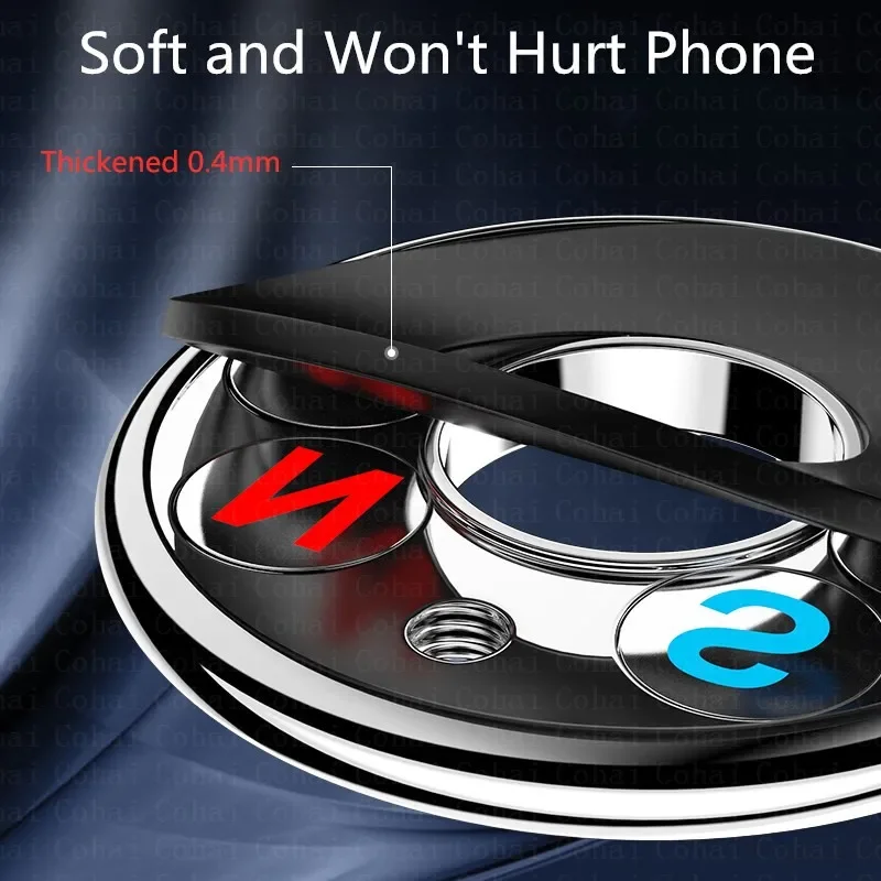 Magnetic Car Phone Holder Dash - Useful Electronic Gadgets ulasan dan harga