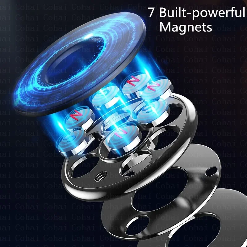 Magnetic Car Phone Holder Dash - Useful Electronic Gadgets ulasan dan harga