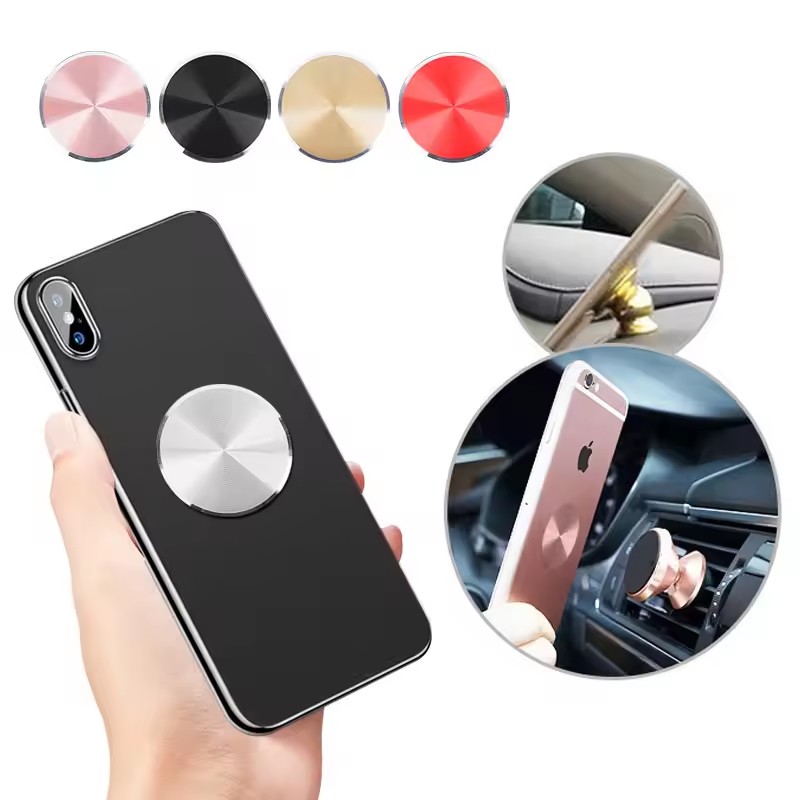 Thin Metal Plate Disk For Magn - Useful Electronic Gadgets ulasan dan harga