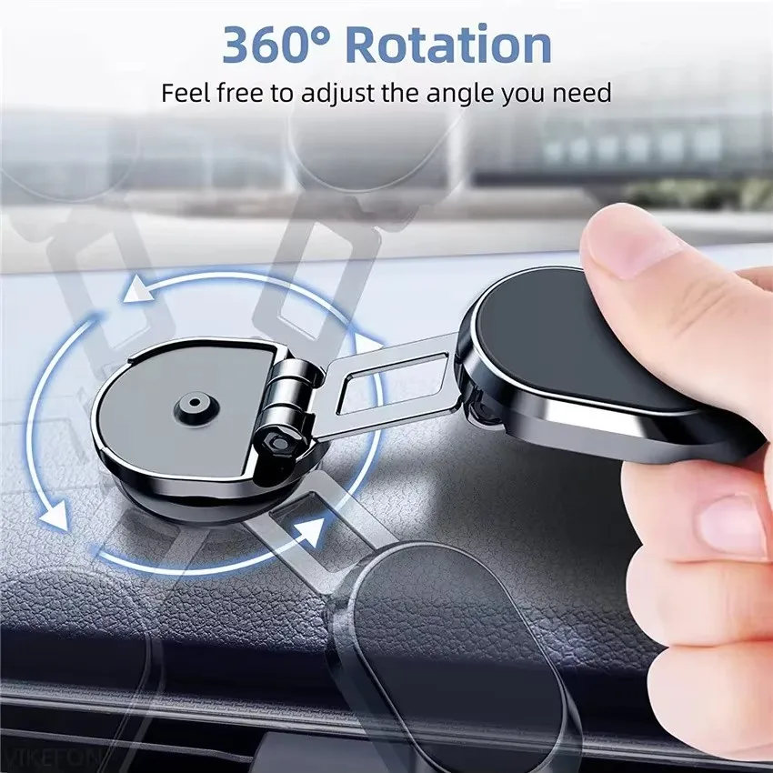 Magnetic Car Phone Holder Magn - Useful Electronic Gadgets ulasan dan harga