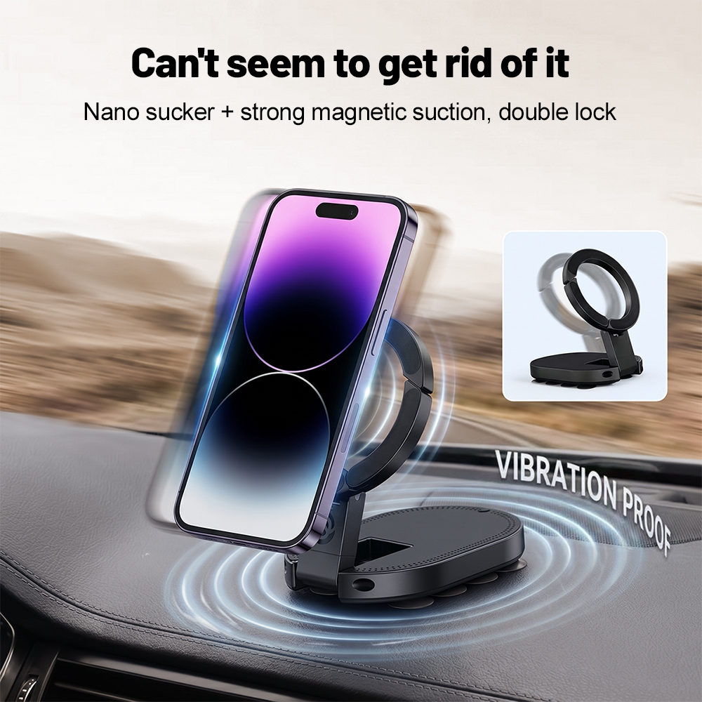 360° Rotation 3‑In‑1 Suction C - Useful Electronic Gadgets ulasan dan harga