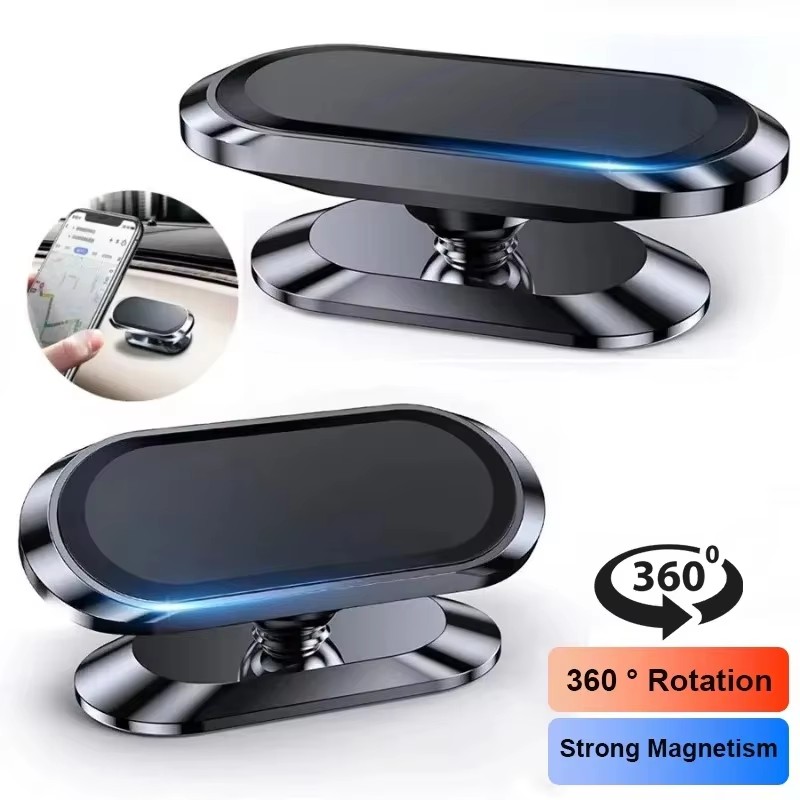 360° Magnetic Car Phone Holder - Useful Electronic Gadgets ulasan dan harga