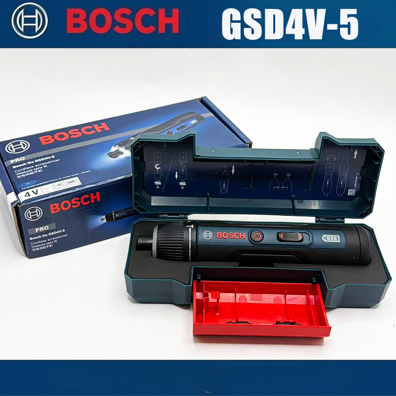 Bosch GSD4V-5 3.6V Cordless El - Electronic Gadgets ulasan dan harga