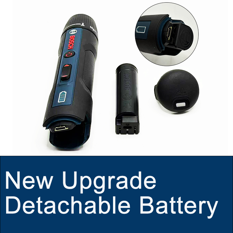 Bosch GSD4V-5 3.6V Cordless El - Electronic Gadgets ulasan dan harga