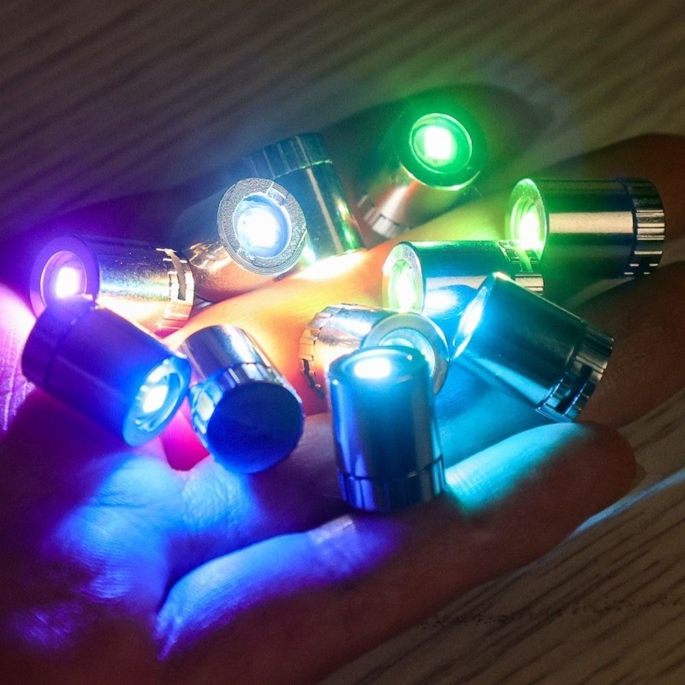 10Pcs New Small Mini LED Light - New Gadgets Electronic ulasan dan harga