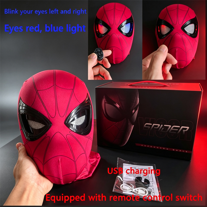 Hot'' New Spider-Man 1:1 Scale - Electronics Gadgets For Men ulasan dan harga