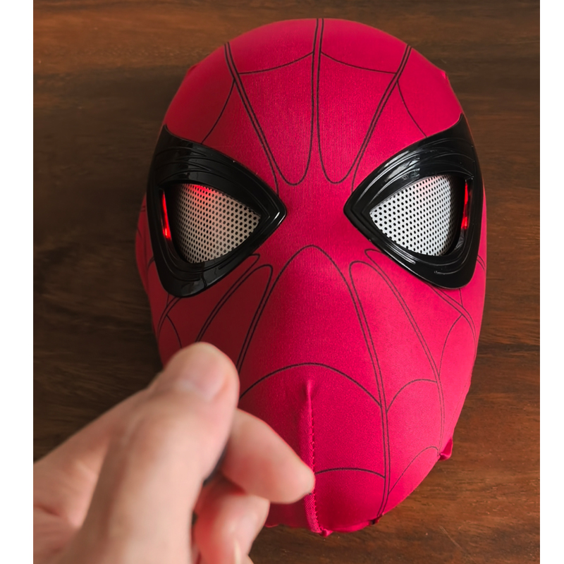 Hot'' New Spider-Man 1:1 Scale - Electronics Gadgets For Men ulasan dan harga