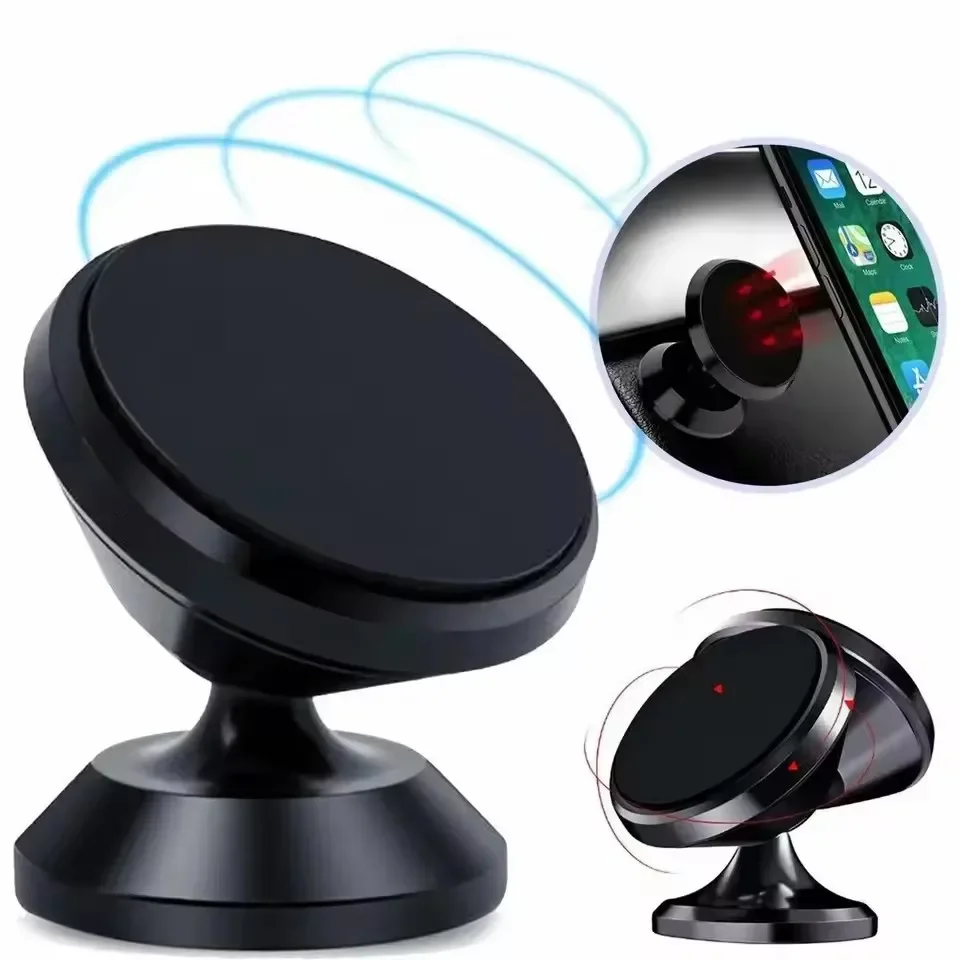 Magnetic Car Phone Holder Magn - Useful Electronic Gadgets ulasan dan harga