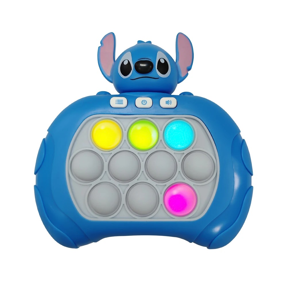 New Stitch Smile Quick Push Ga - New Gadgets Electronic ulasan dan harga