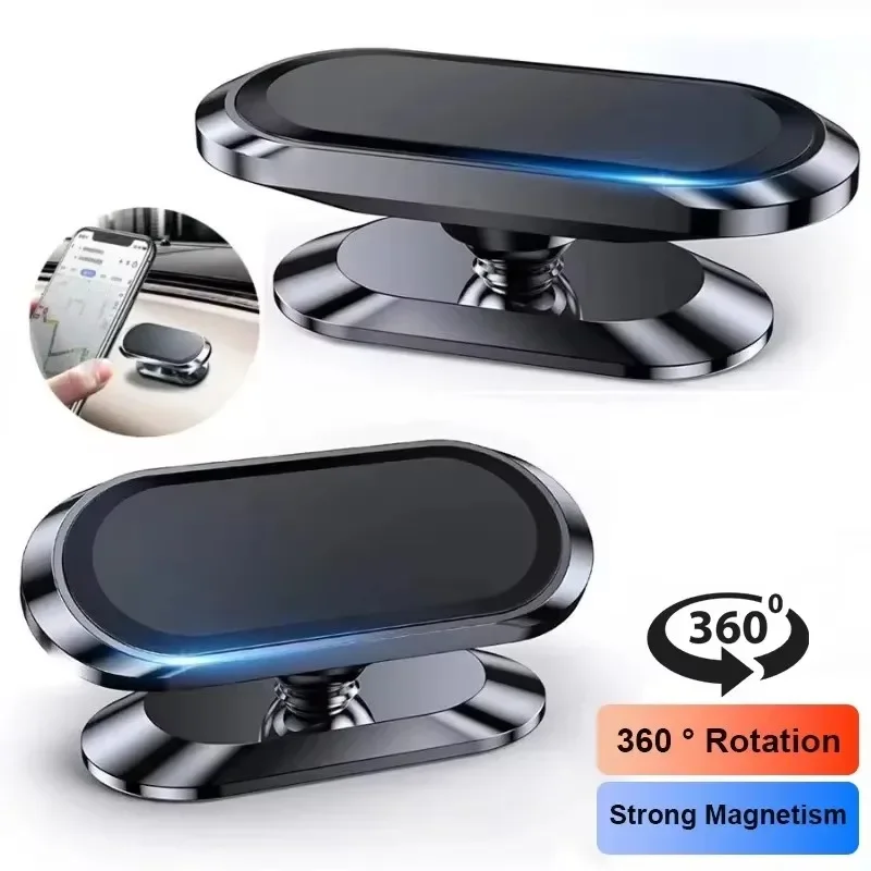 360° Magnetic Car Phone Holder - Useful Electronic Gadgets ulasan dan harga
