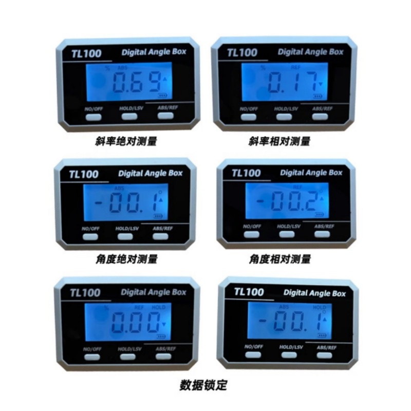 Horizontal Angle Meter Protrac - Electronic Gadgets ulasan dan harga