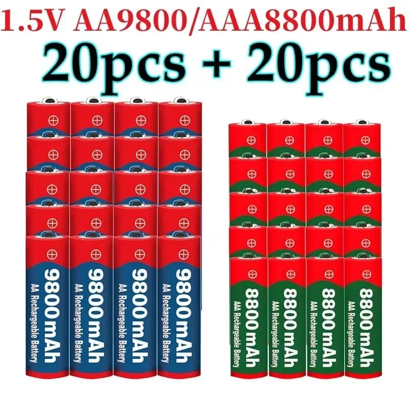 2026 Rechargeable Batteries Ne - New Gadgets Electronic ulasan dan harga
