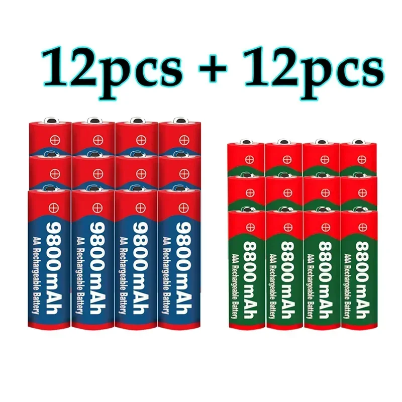 2026 Rechargeable Batteries Ne - New Gadgets Electronic ulasan dan harga