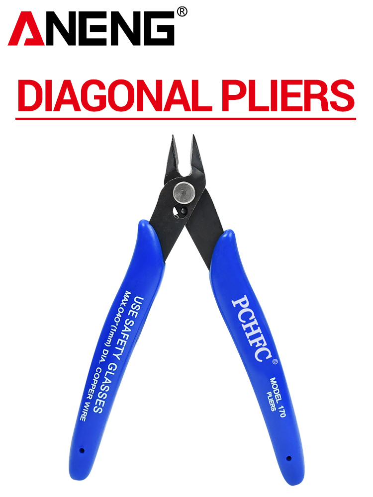 ANENG Diagonal Pliers Mini Wir - Electronic Gadgets ulasan dan harga