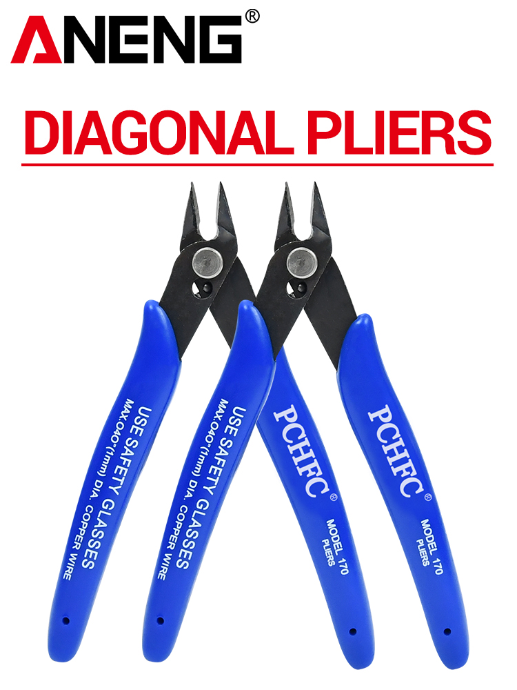 ANENG Diagonal Pliers Mini Wir - Electronic Gadgets ulasan dan harga