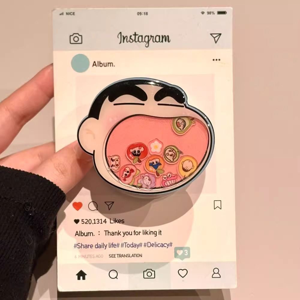 Crayon Shin-chan mobile phone  - Electronic Gadgets ulasan dan harga