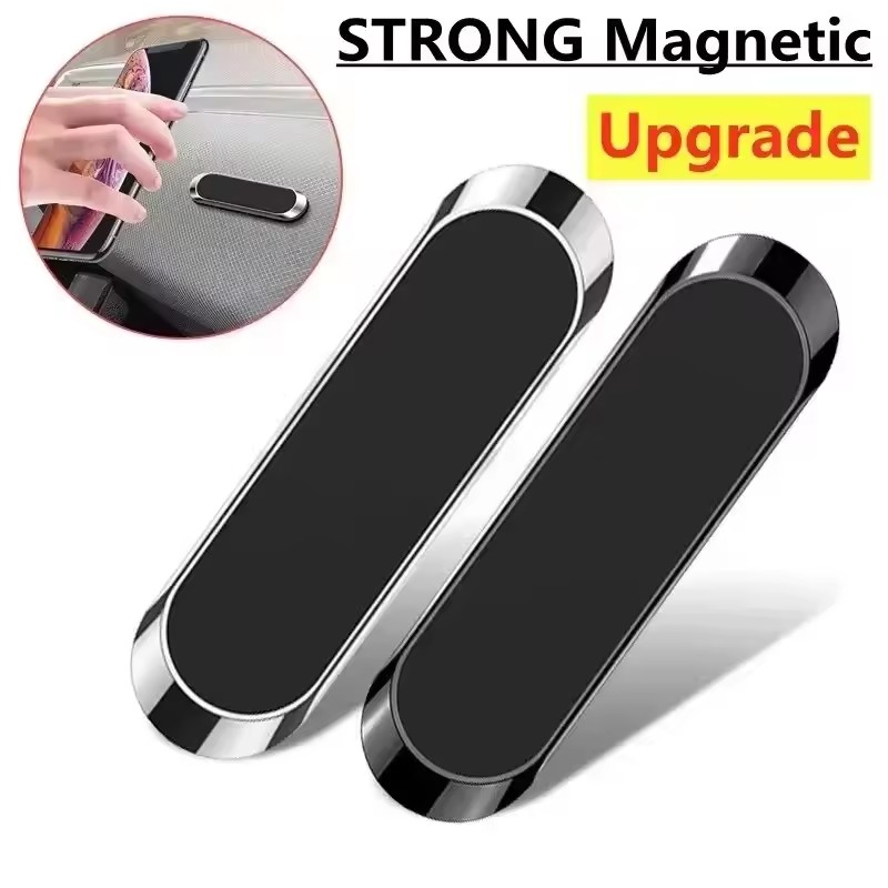 Strip Metal Magnetic Phone Hol - Useful Electronic Gadgets ulasan dan harga