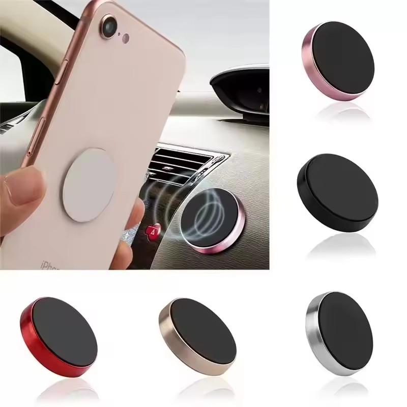 Magnetic Car Phone Holder Univ - Useful Electronic Gadgets ulasan dan harga