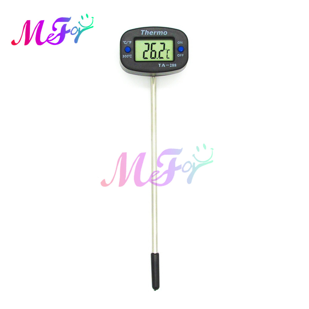 Digital Food Thermometer Elect - Electronic Gadgets ulasan dan harga
