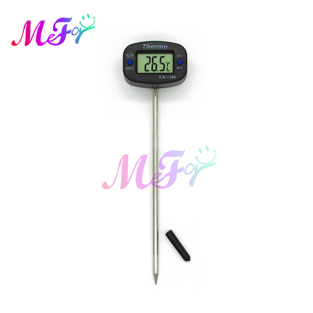 Digital Food Thermometer Elect - Electronic Gadgets ulasan dan harga