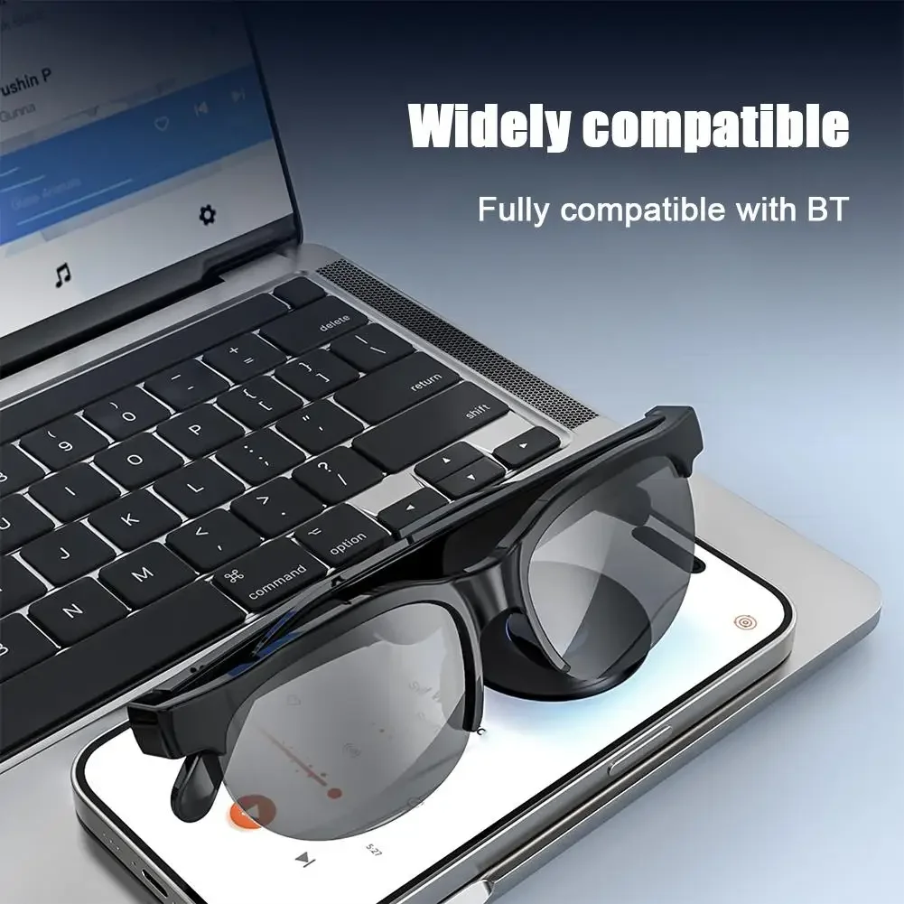 Lenovo Smart Glasses AI Transl - Electronic Gadgets ulasan dan harga