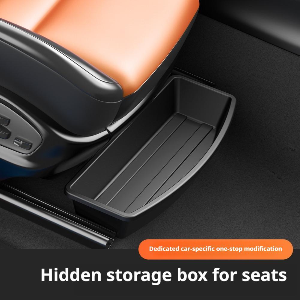 Under Seat Storage Box Univers - Electronic Gadgets ulasan dan harga