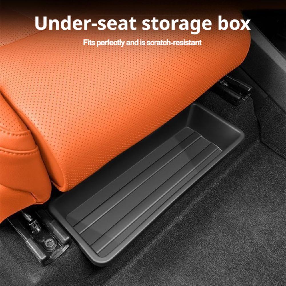 Under Seat Storage Box Univers - Electronic Gadgets ulasan dan harga