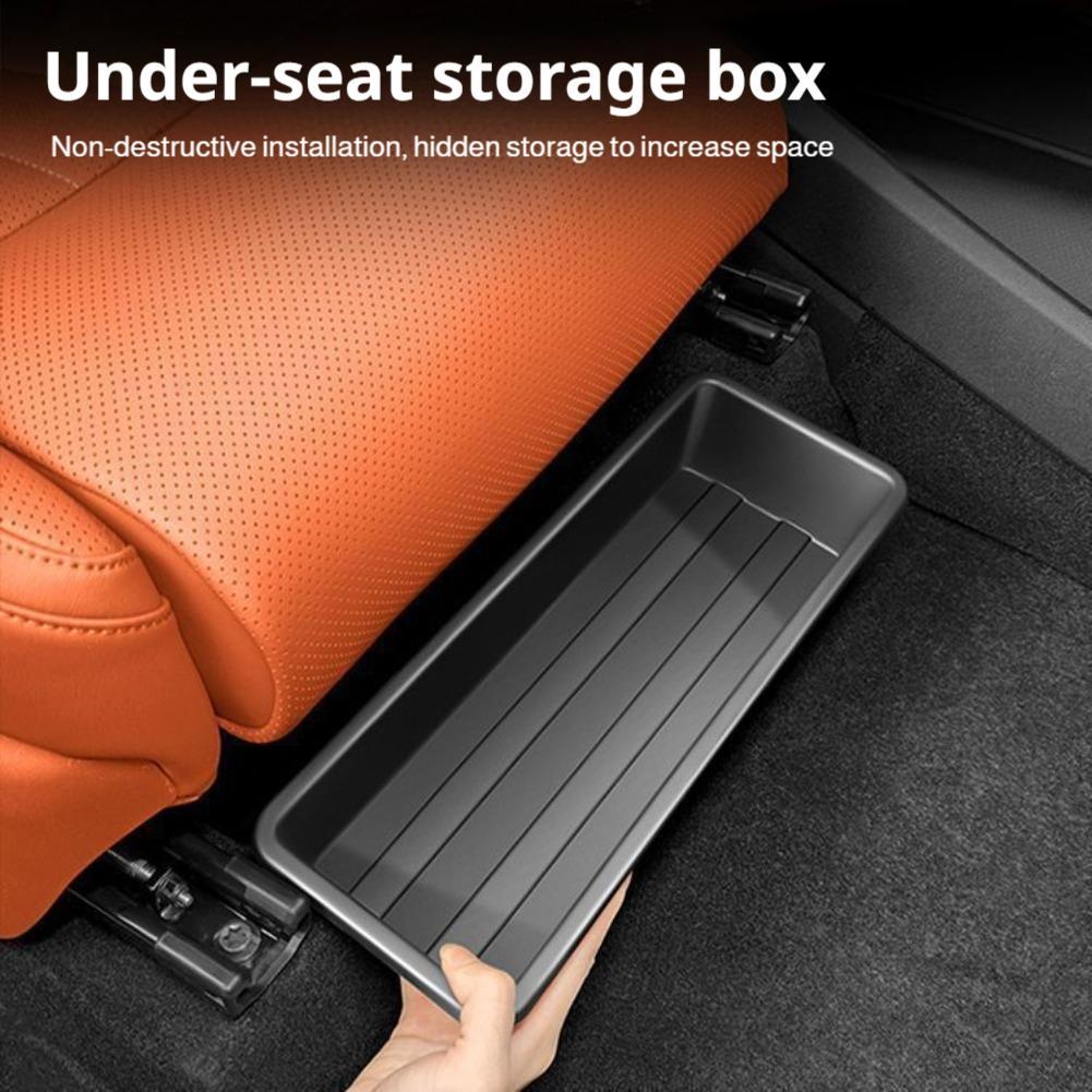 Under Seat Storage Box Univers - Electronic Gadgets ulasan dan harga