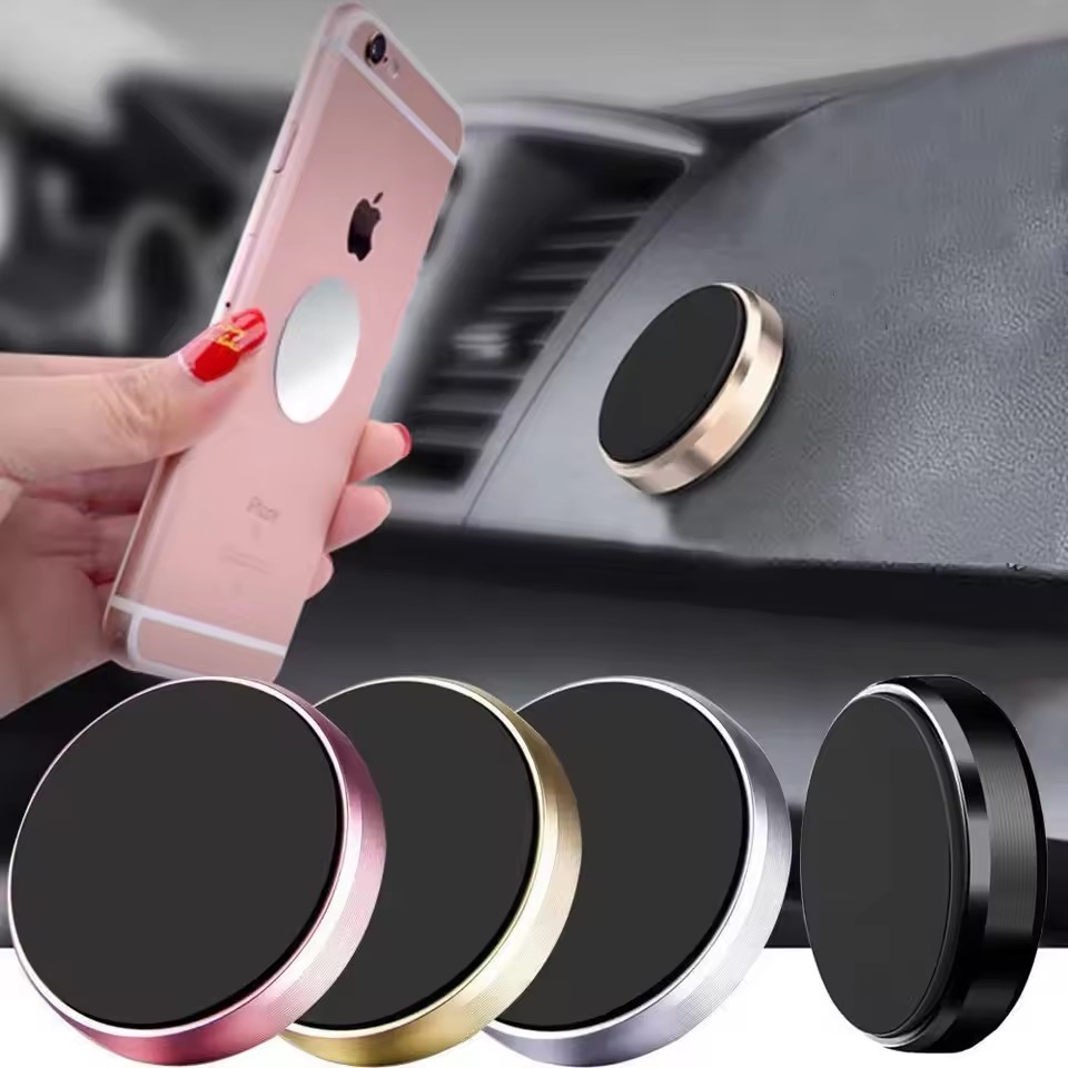Magnetic Car Phone Holder Magn - Useful Electronic Gadgets ulasan dan harga