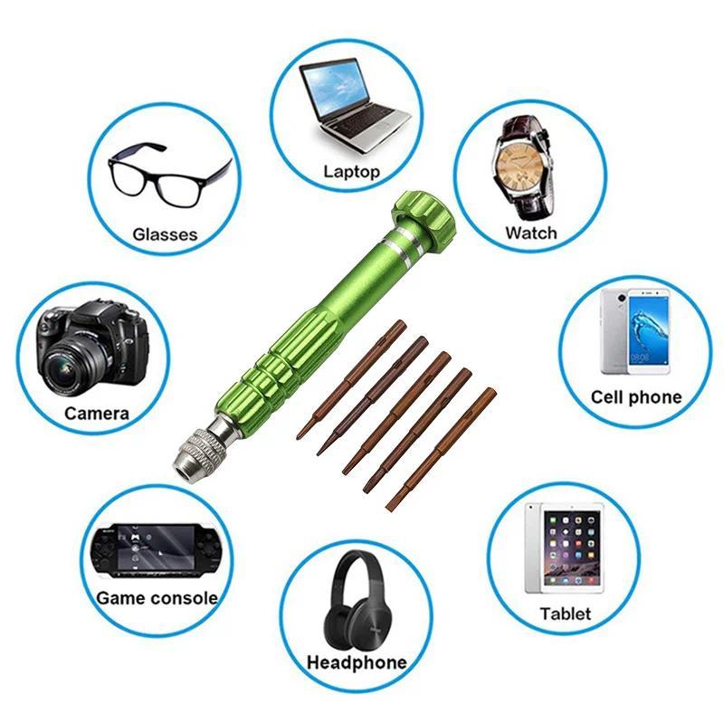 2026 New Model 1pc 5-in-1 Mult - New Gadgets Electronic ulasan dan harga