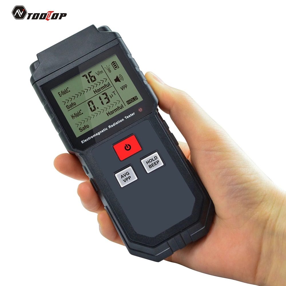 ET825 Handheld Digital Electro - Electronics Quiz ulasan dan harga