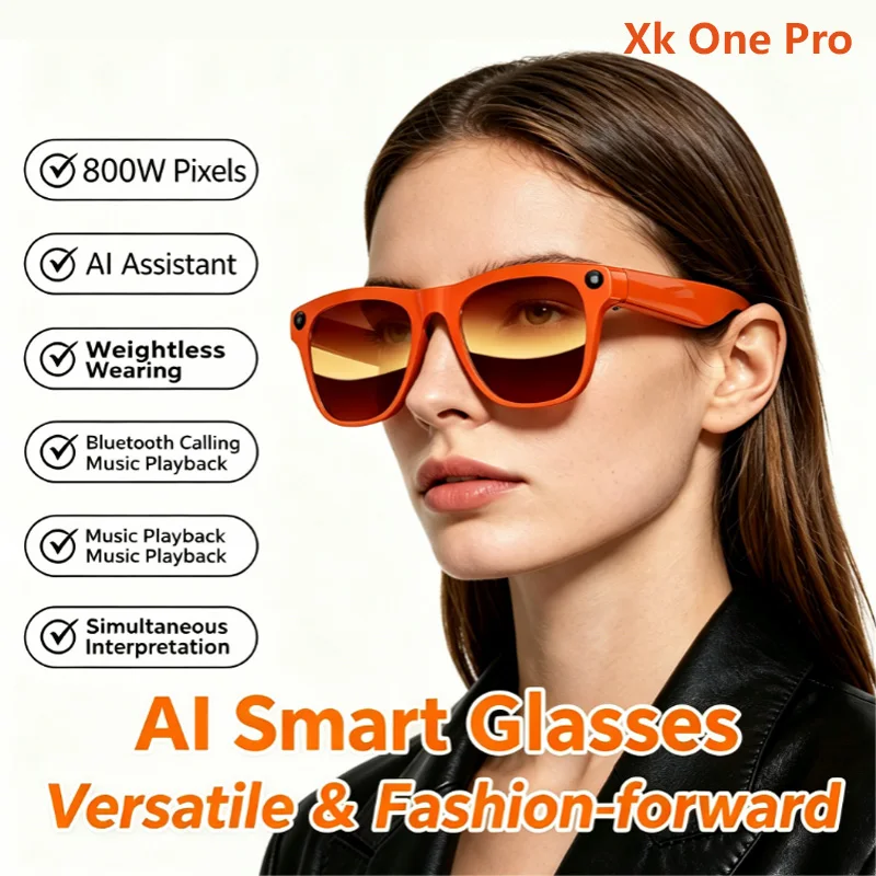 Lenovo AI Smart Shooting Glass - Electronic Gadgets ulasan dan harga