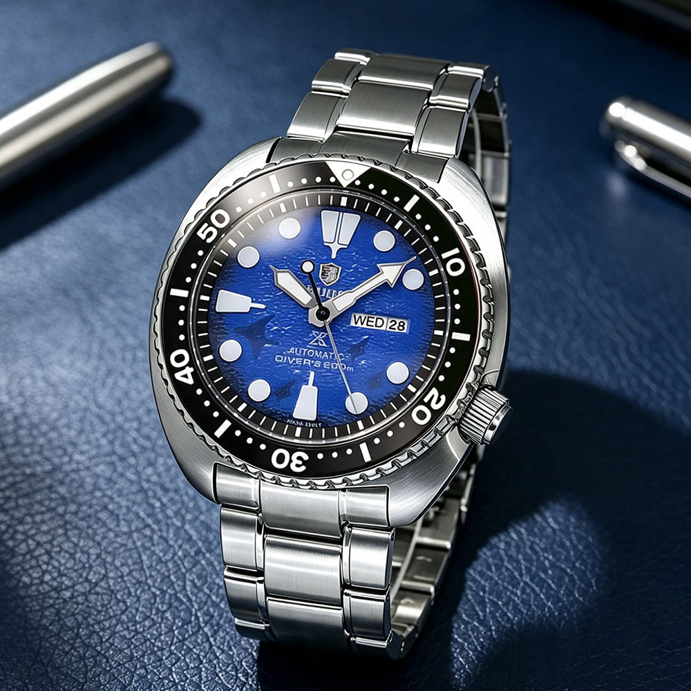 2027 RUDA Men Quartz Watch, Tw - Electronics Gadgets For Men ulasan dan harga
