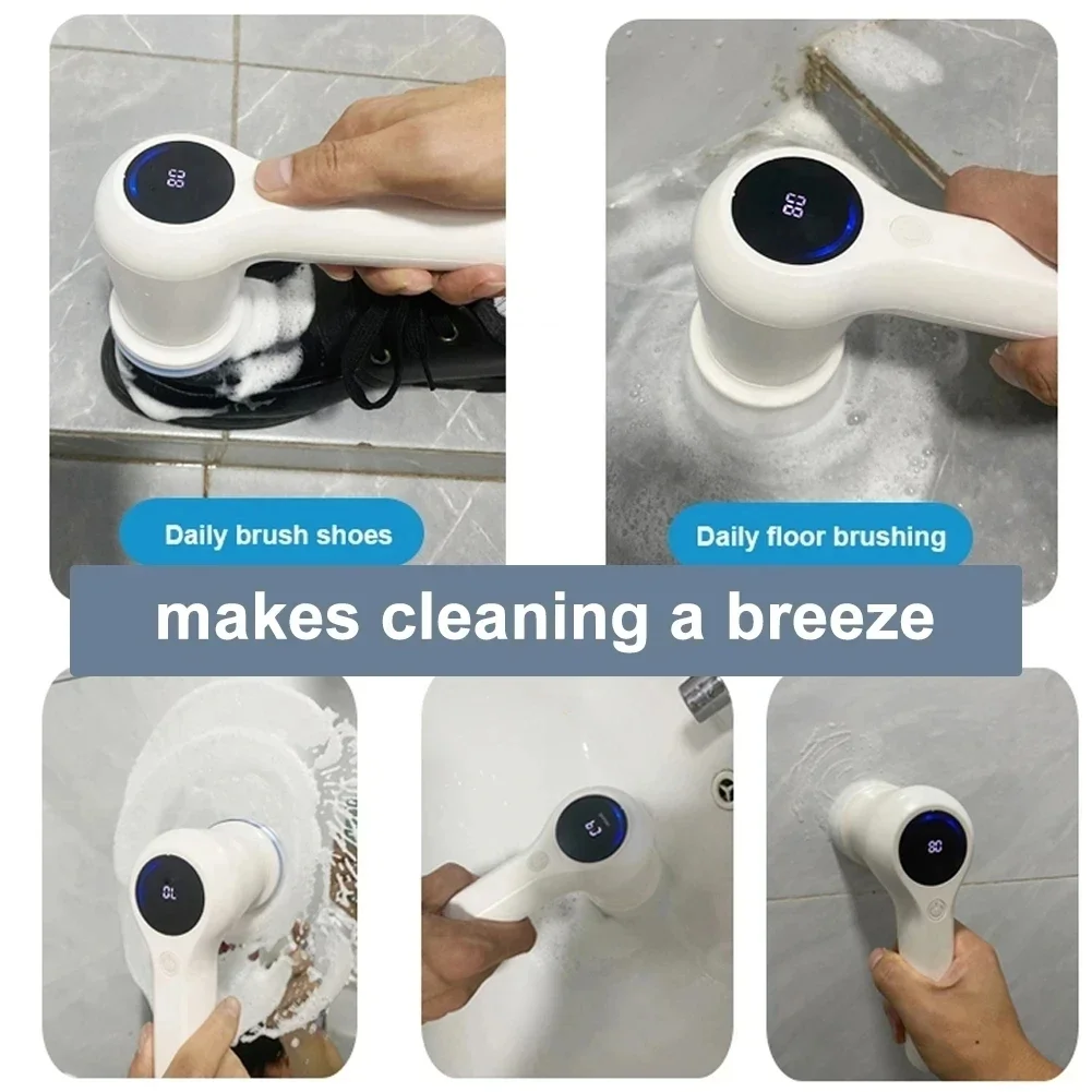 Zai Xiao Household Cleaning Br - Electronic Gadgets ulasan dan harga