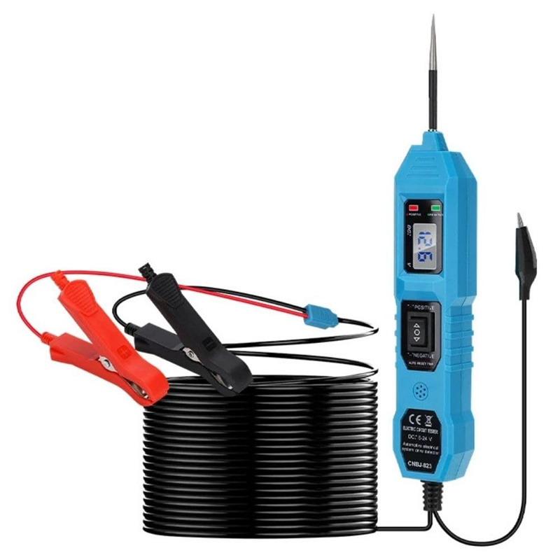 Fuse Tester LCD Circuit Tester - Electronics Quiz ulasan dan harga