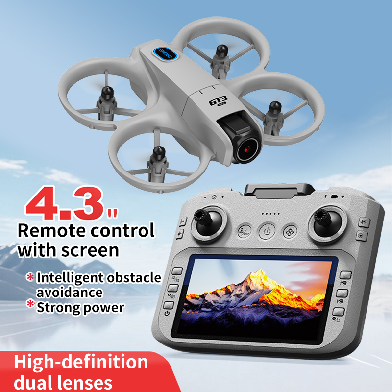 NEW Original GT3 MINI Drone 8K - New Gadgets Electronic ulasan dan harga