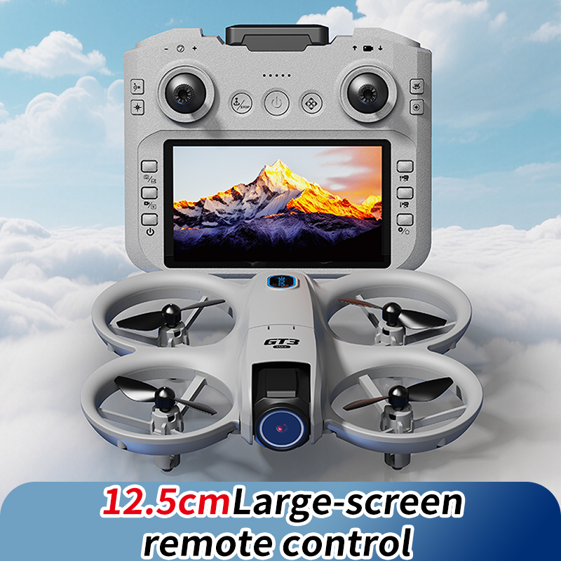 NEW Original GT3 MINI Drone 8K - New Gadgets Electronic ulasan dan harga