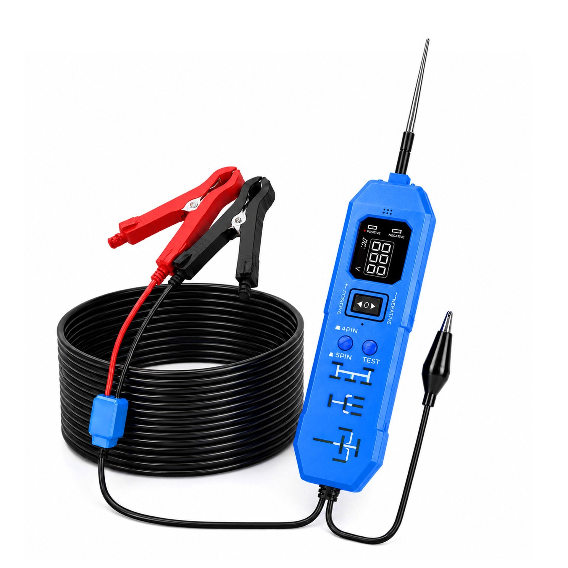 Universal 3.5-36V Automotive E - Electronics Quiz ulasan dan harga