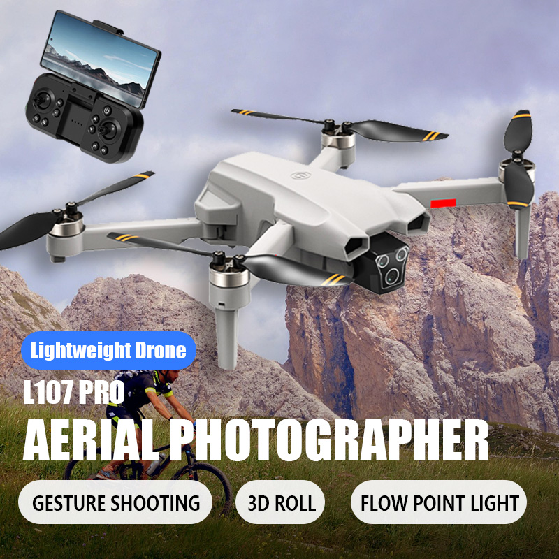L017 Pro Drone Mini Foldable Q - Electronics And Gadgets With H ulasan dan harga