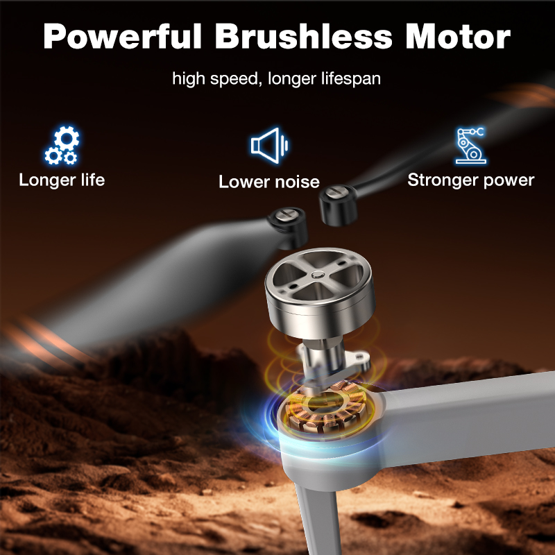 L017 Pro Drone Mini Foldable Q - Electronics And Gadgets With H ulasan dan harga
