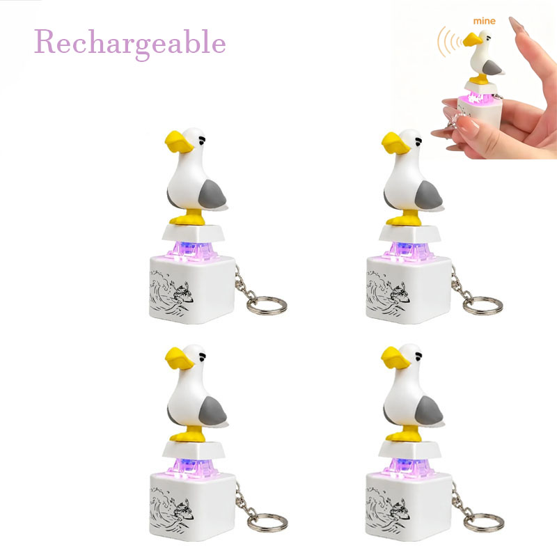 =**Mine Seagull Keycap Keychai - New Gadgets Electronic ulasan dan harga