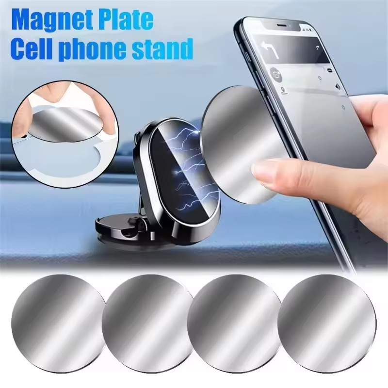 1/50Pcs Ultra Thin Metal Plate - Useful Electronic Gadgets ulasan dan harga
